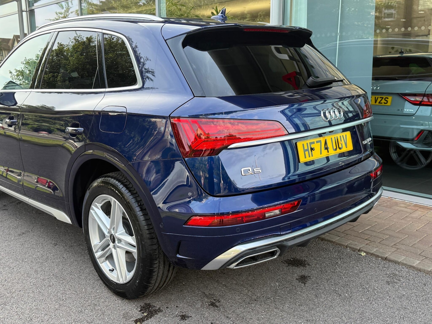 Used Audi Q5 2024 for sale - 76657224: Photo 49