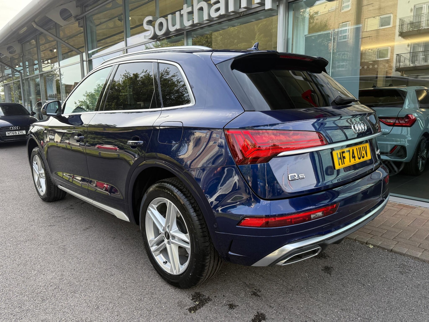 Used Audi Q5 2024 for sale - 76657224: Photo 5