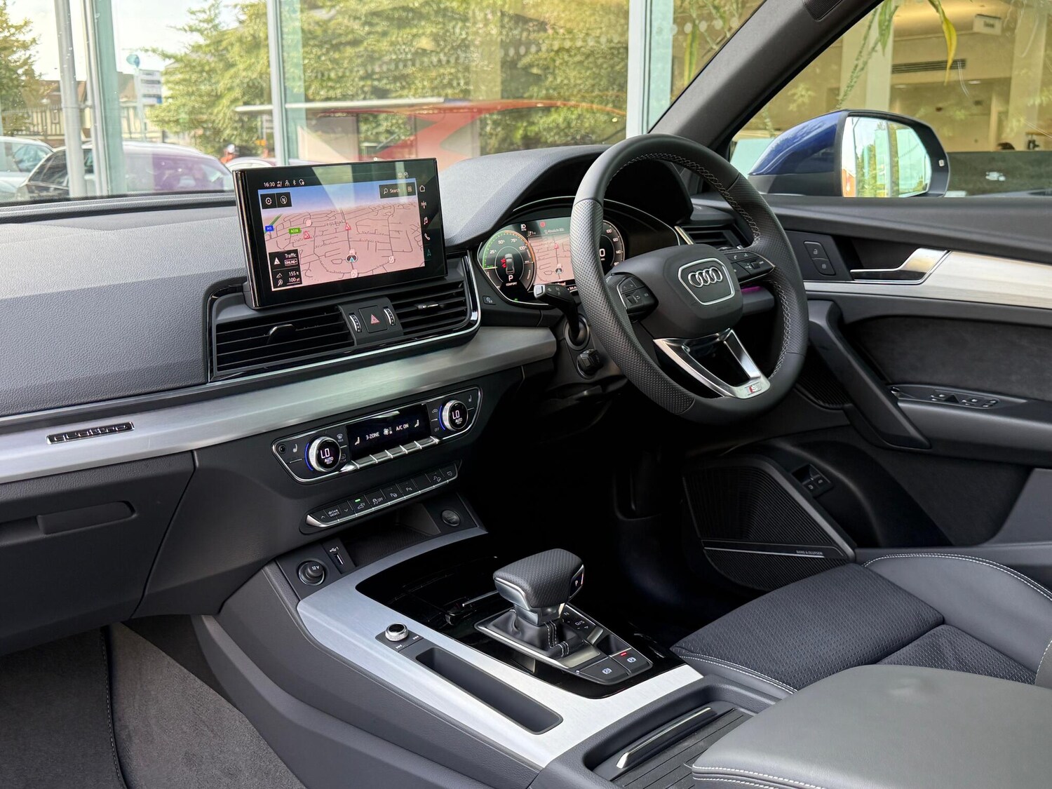 Used Audi Q5 2024 for sale - 76657224: Photo 52