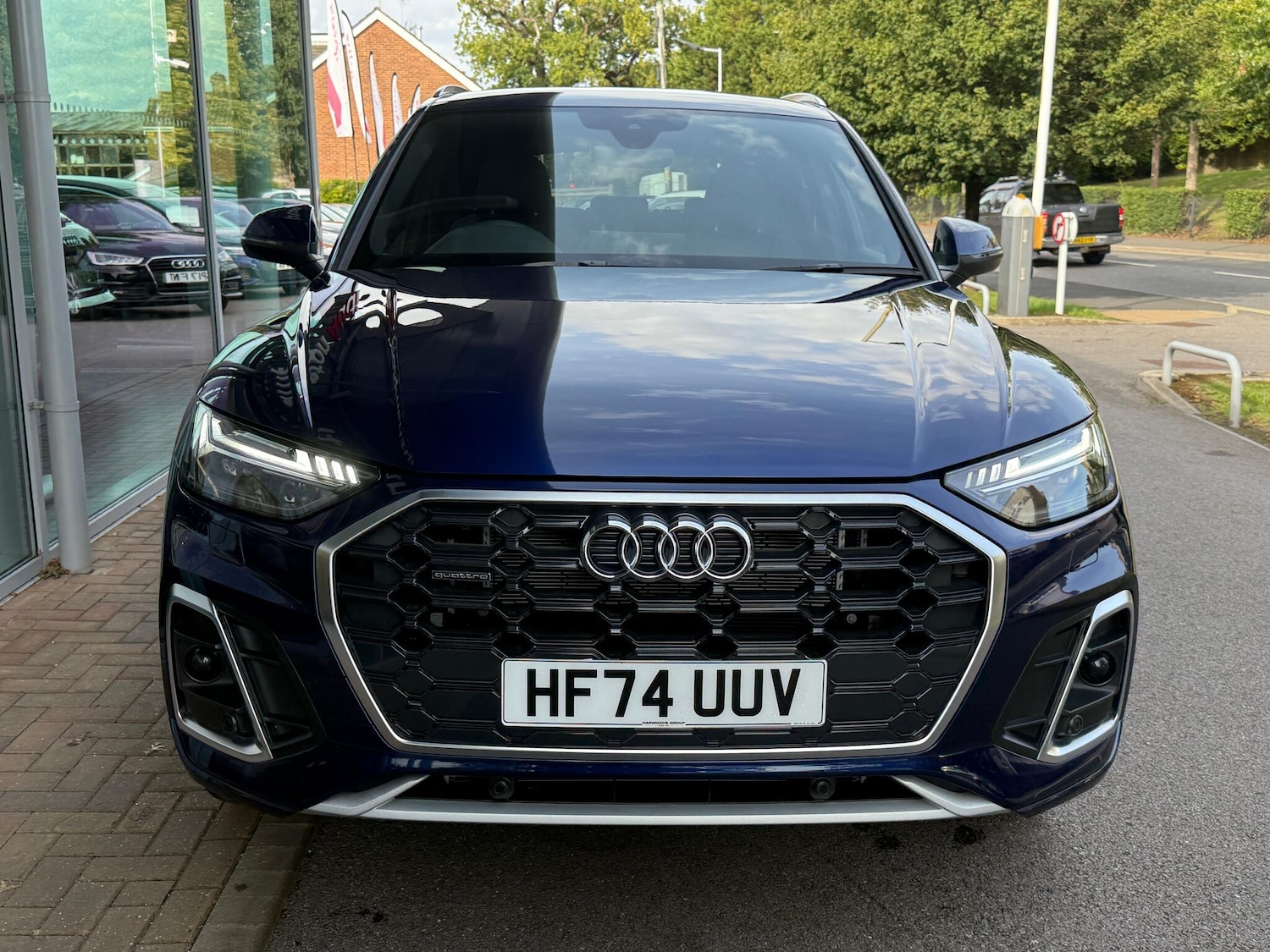 Used Audi Q5 2024 for sale - 76657224: Photo 55