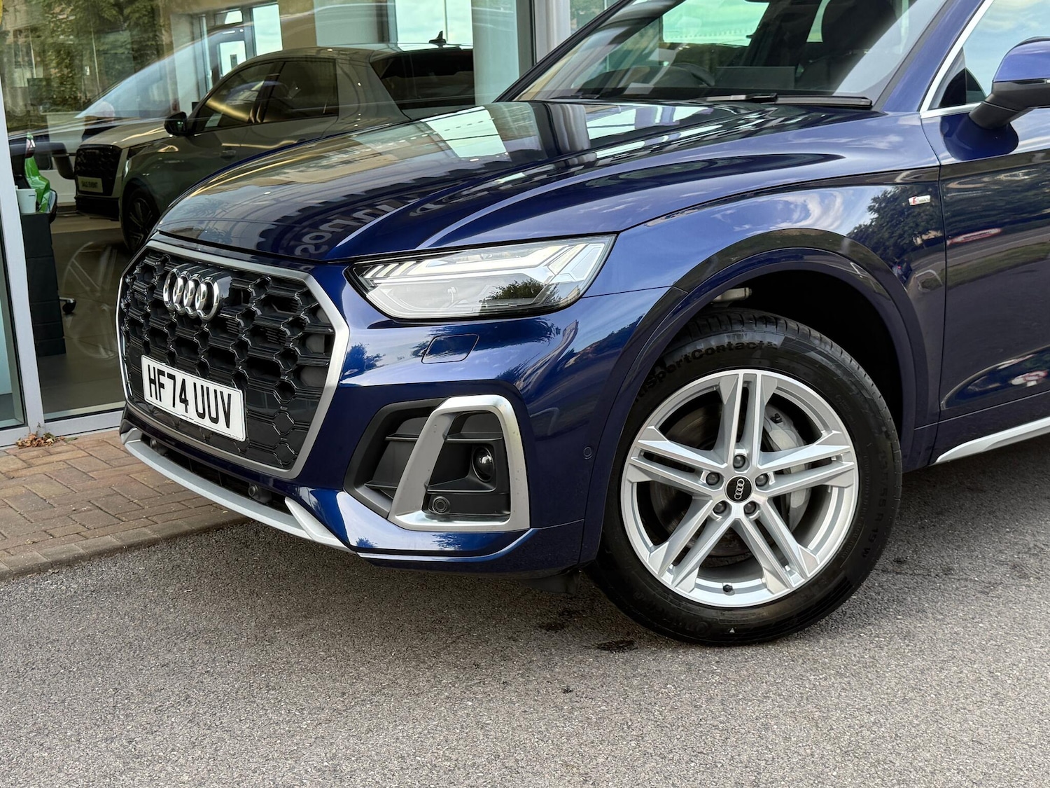 Used Audi Q5 2024 for sale - 76657224: Photo 56