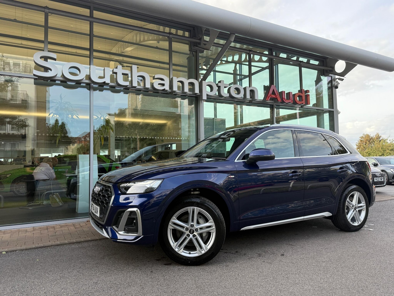 Used Audi Q5 2024 for sale - 76657224: Photo 57