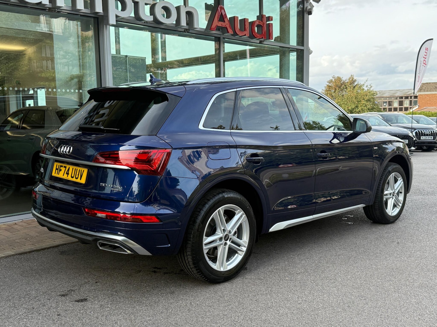 Used Audi Q5 2024 for sale - 76657224: Photo 58