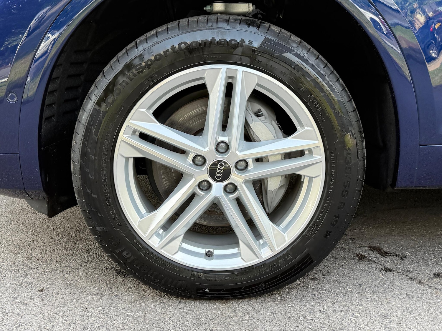 Used Audi Q5 2024 for sale - 76657224: Photo 6