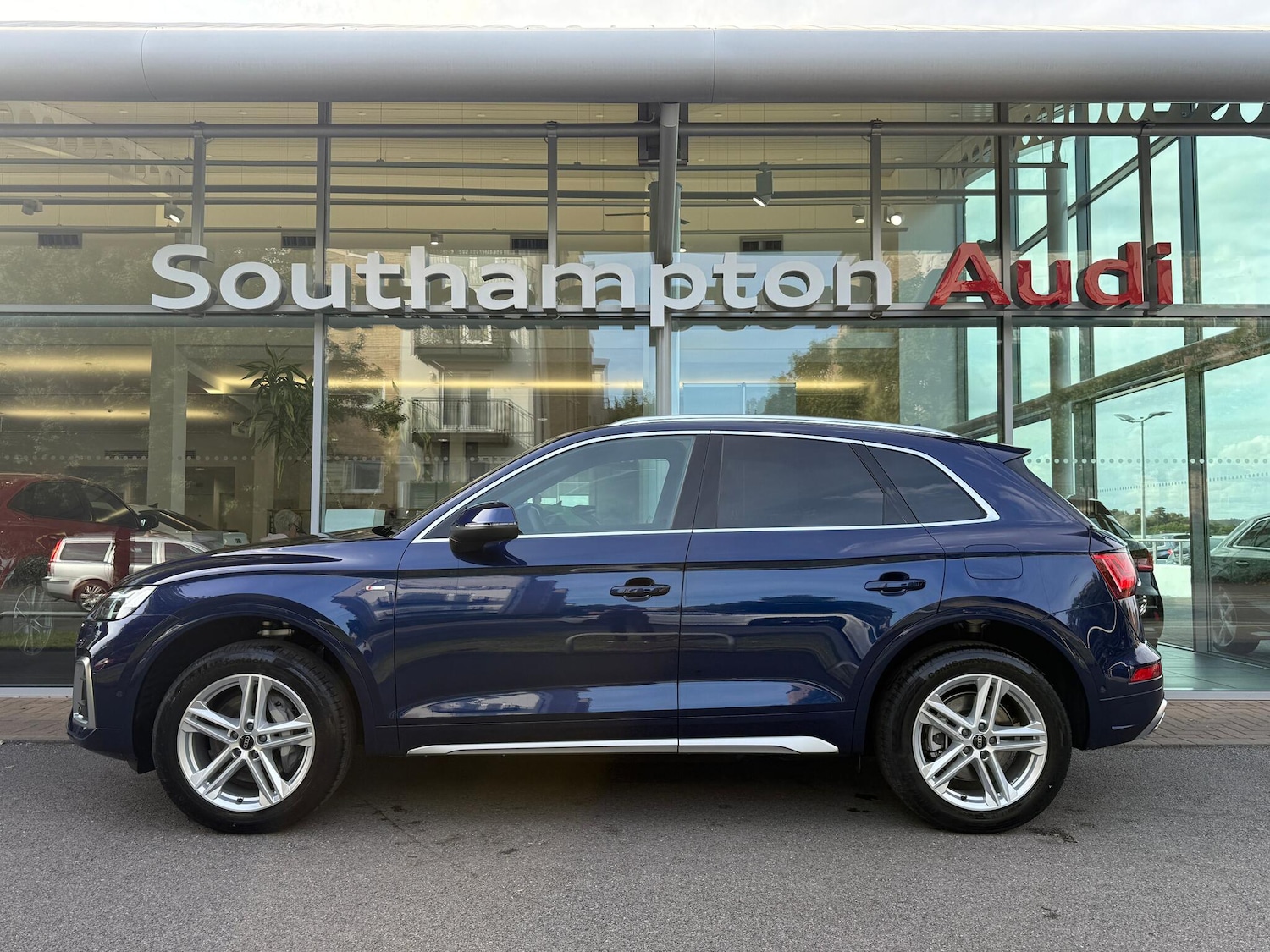 Used Audi Q5 2024 for sale - 76657224: Photo 61