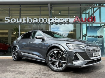 Used Audi e-tron S 2021 for sale - 75810063: Photo