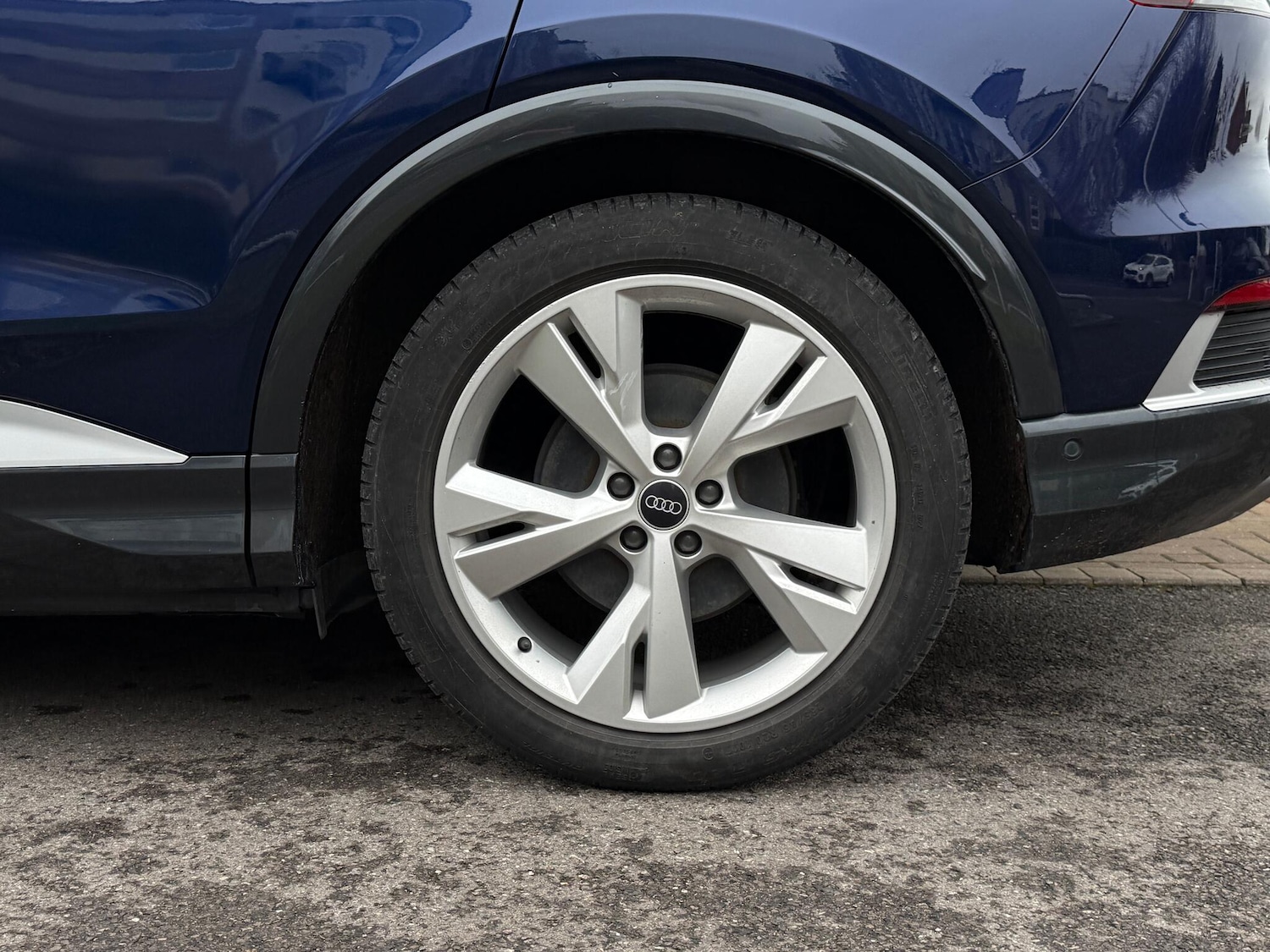 Used Audi Q4 e-tron 2022 for sale - 77202638: Photo 10