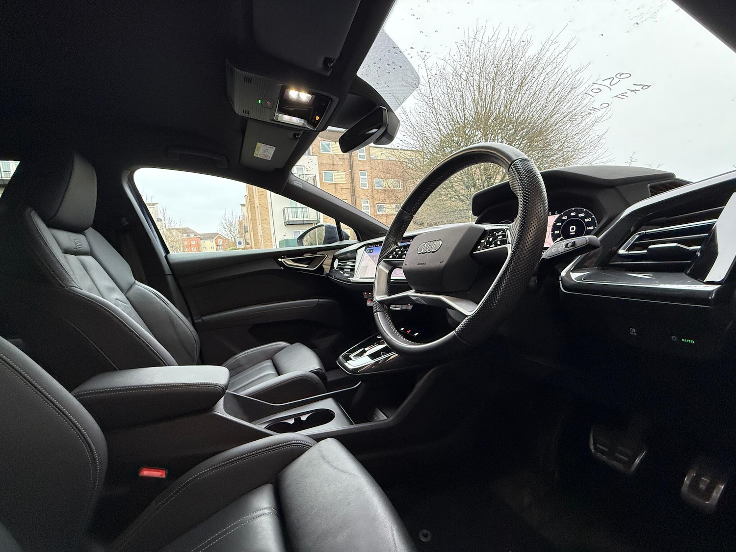 Used Audi Q4 e-tron 2022 for sale - 77202638: Photo 11