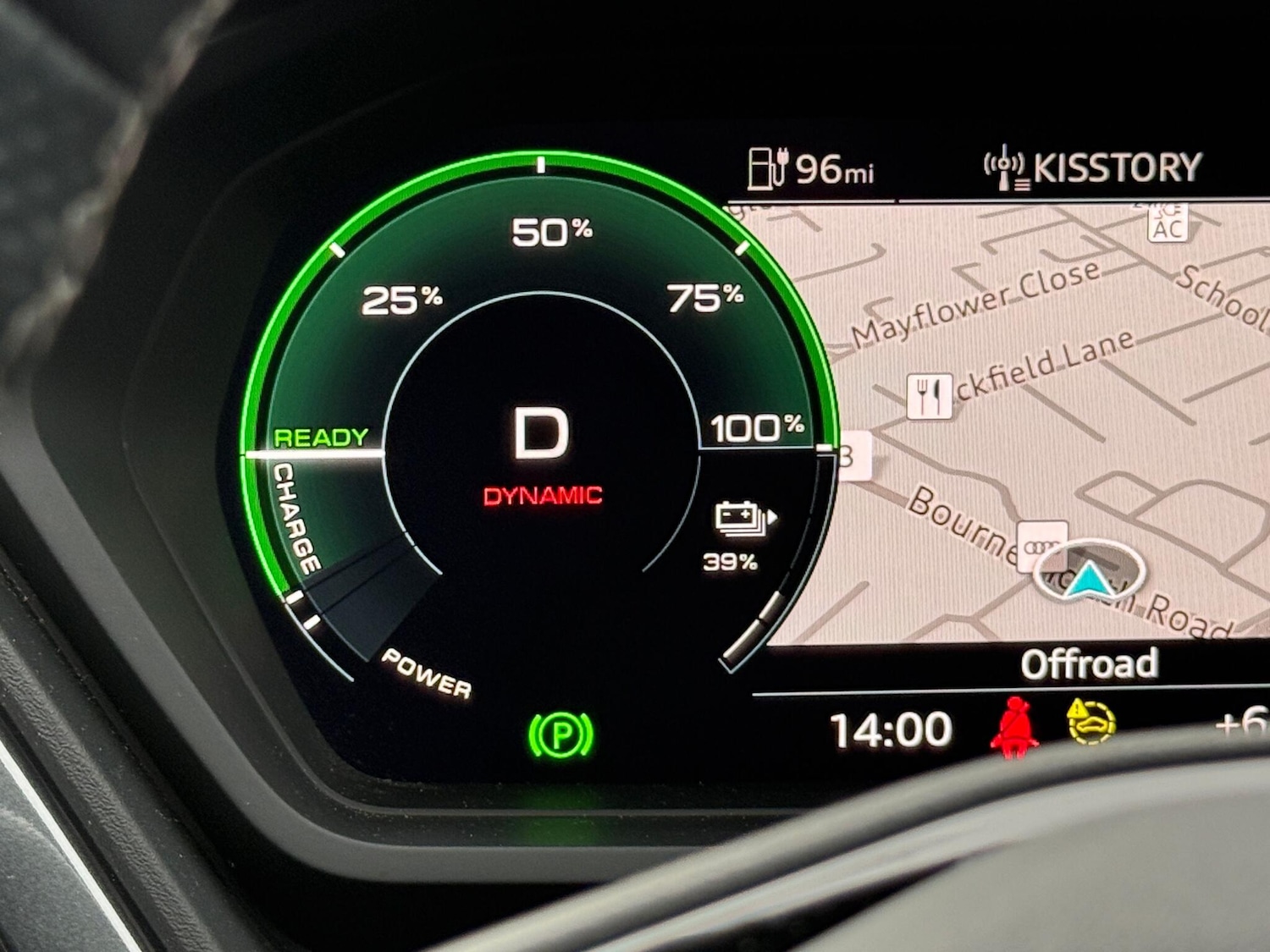 Used Audi Q4 e-tron 2022 for sale - 77202638: Photo 17