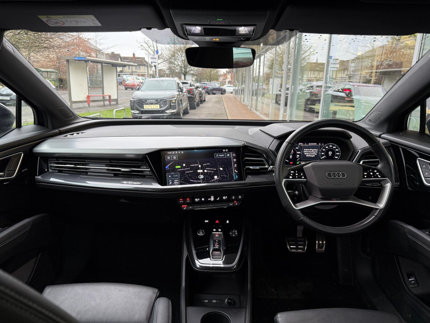 Used Audi Q4 e-tron 2022 for sale - 77202638: Photo 3