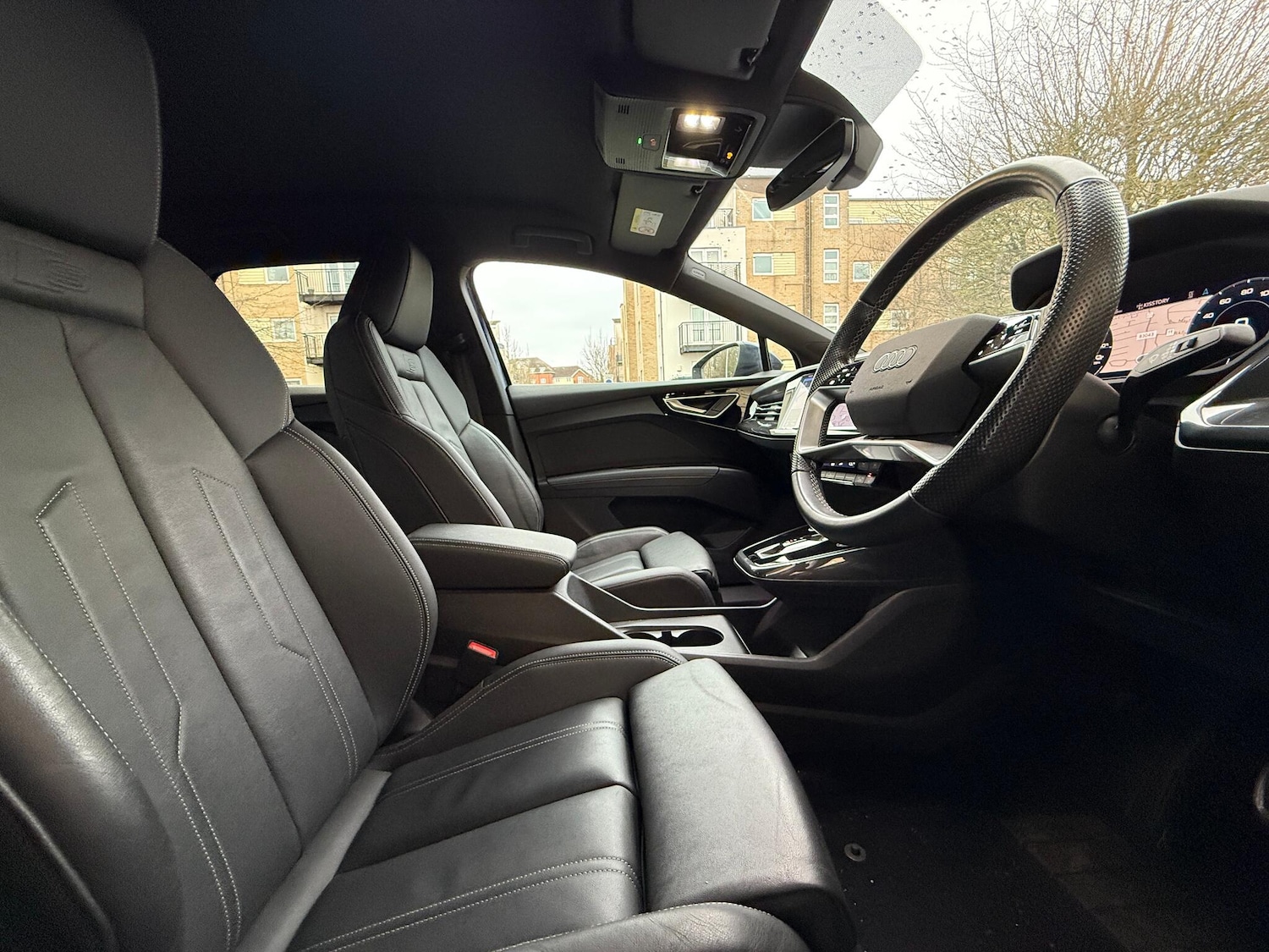 Used Audi Q4 e-tron 2022 for sale - 77202638: Photo 30