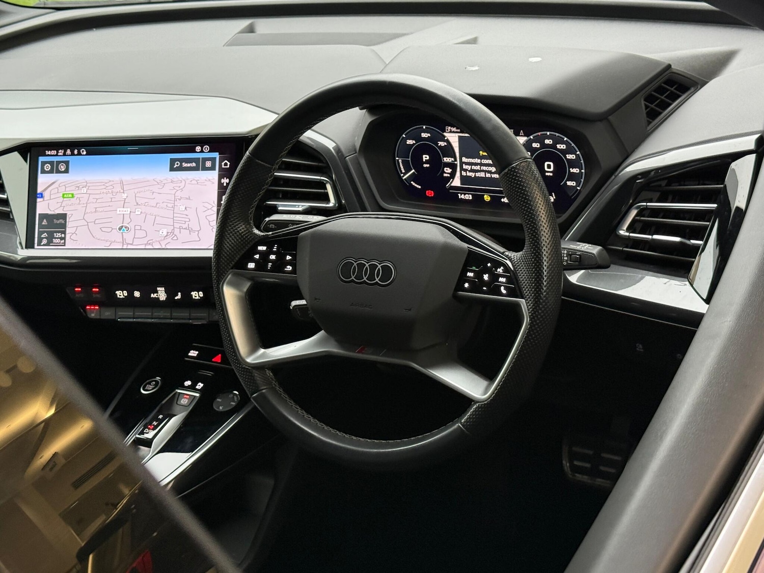 Used Audi Q4 e-tron 2022 for sale - 77202638: Photo 31