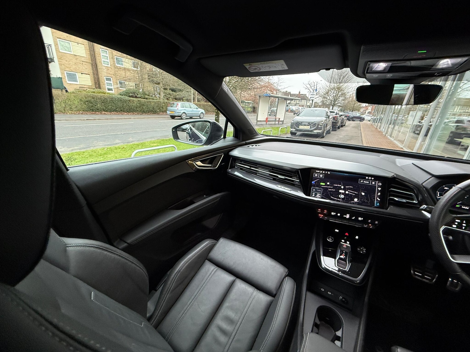 Used Audi Q4 e-tron 2022 for sale - 77202638: Photo 41