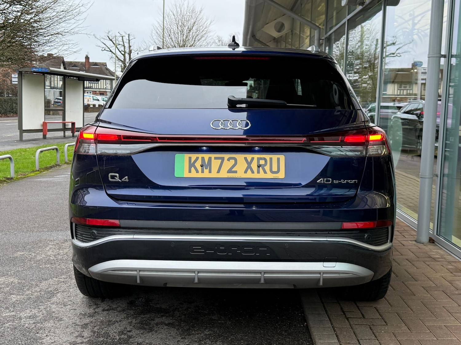 Used Audi Q4 e-tron 2022 for sale - 77202638: Photo 43