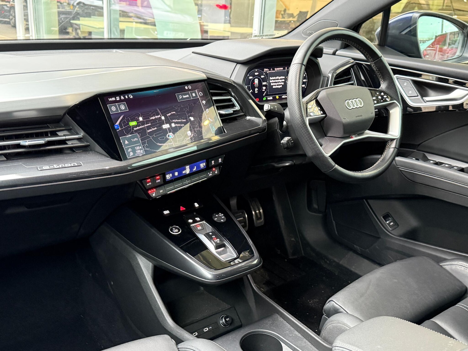 Used Audi Q4 e-tron 2022 for sale - 77202638: Photo 50