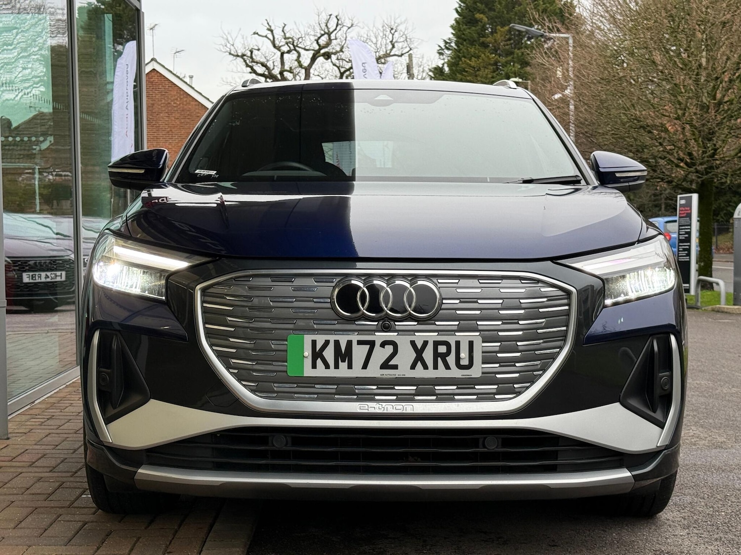 Used Audi Q4 e-tron 2022 for sale - 77202638: Photo 55