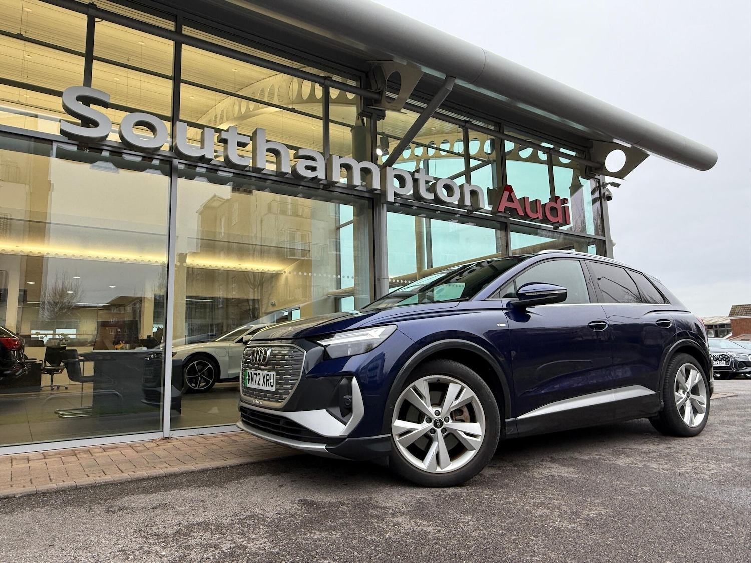 Used Audi Q4 e-tron 2022 for sale - 77202638: Photo 57