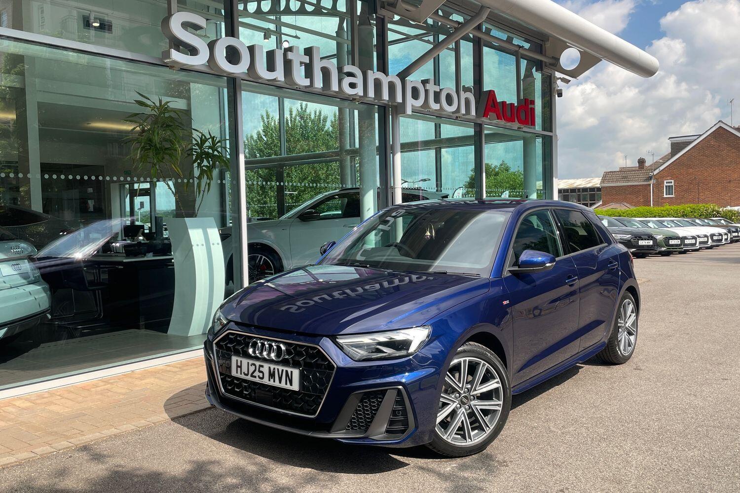 Used Audi A1 2025 for sale - 76538827: Photo 10