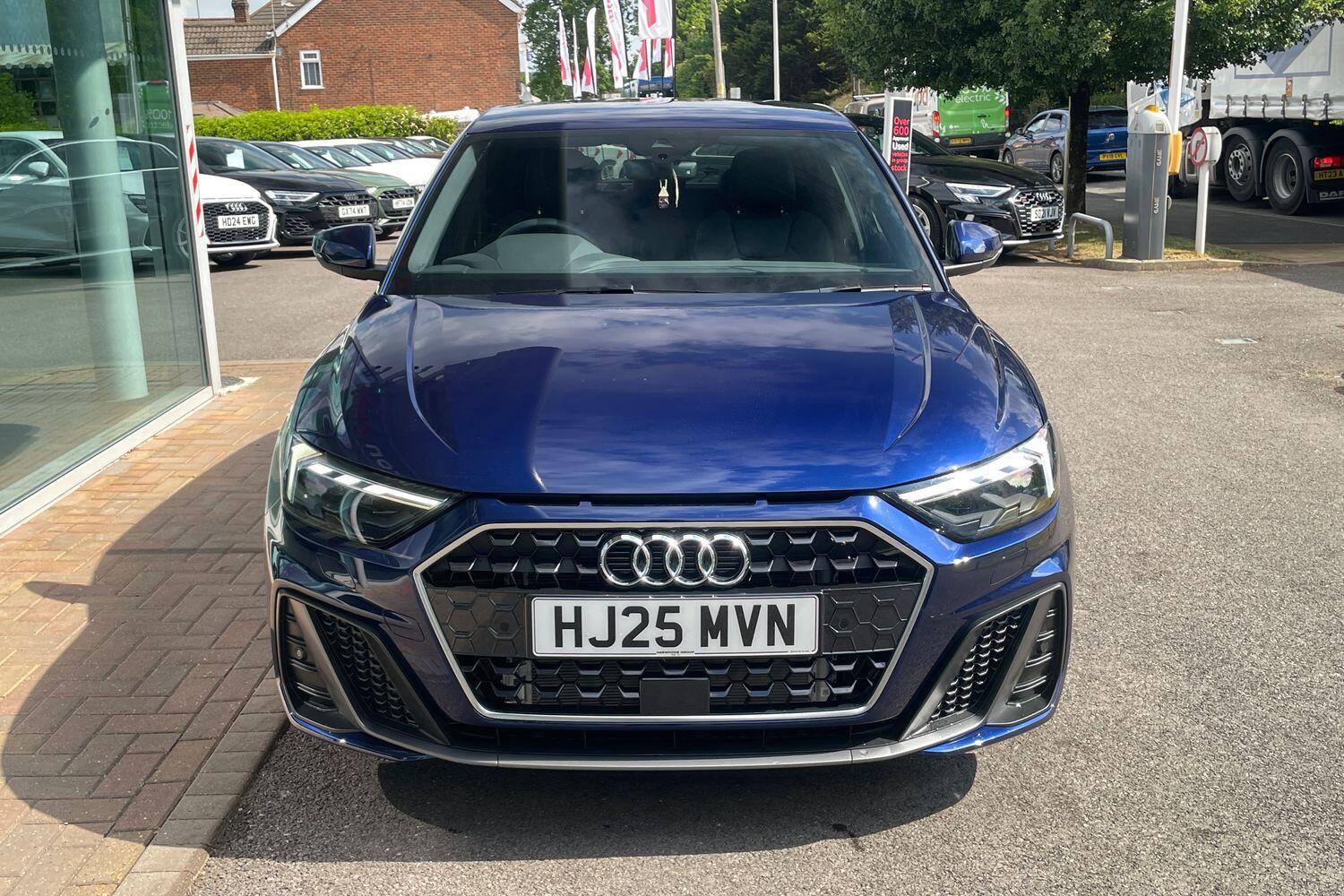 Used Audi A1 2025 for sale - 76538827: Photo 11