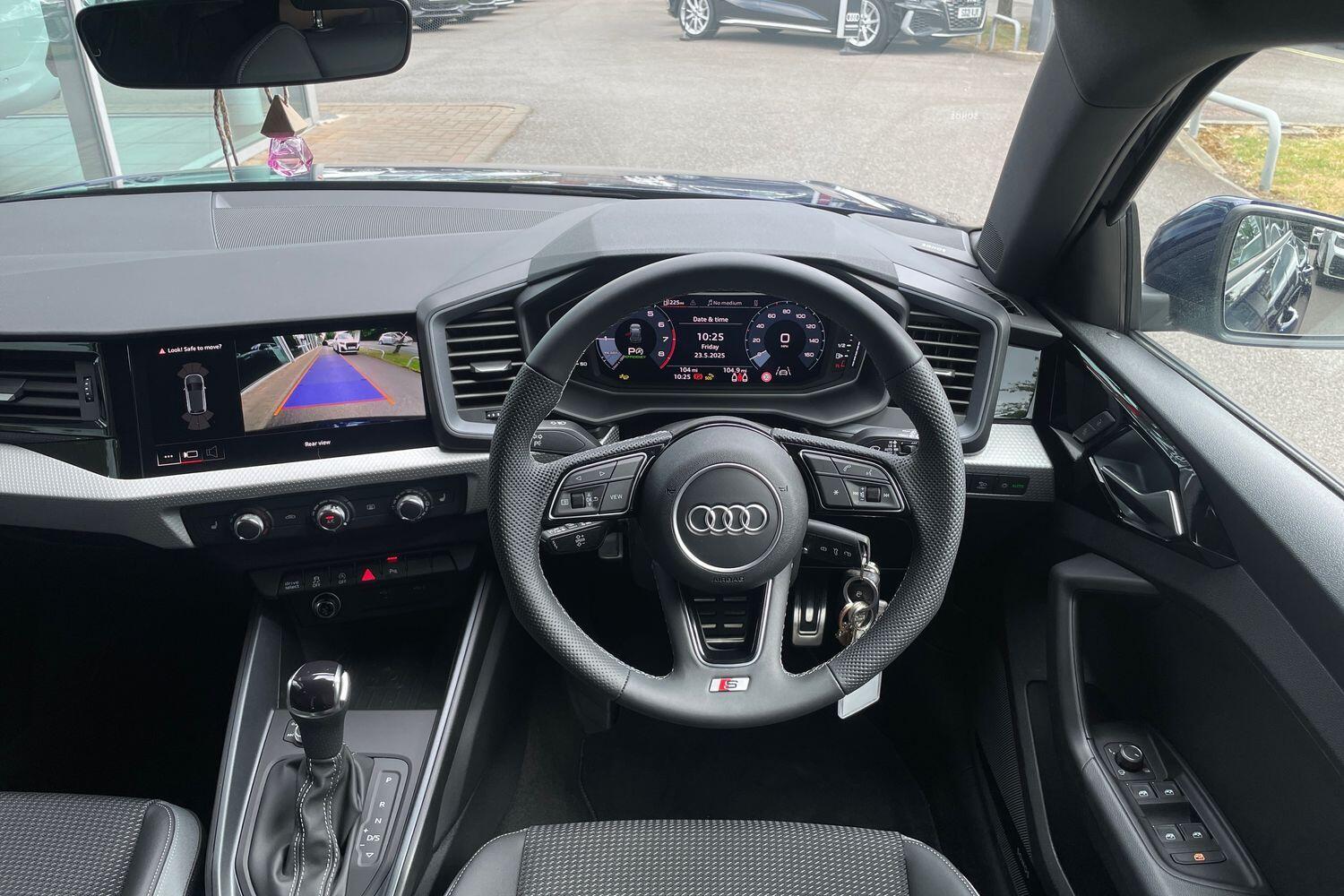 Used Audi A1 2025 for sale - 76538827: Photo 4