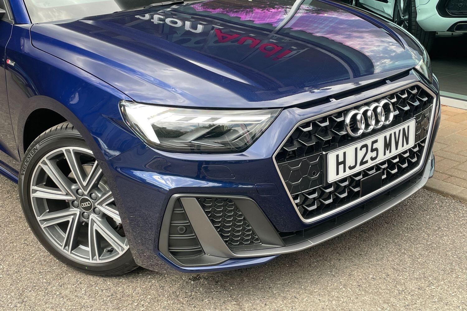 Used Audi A1 2025 for sale - 76538827: Photo 5