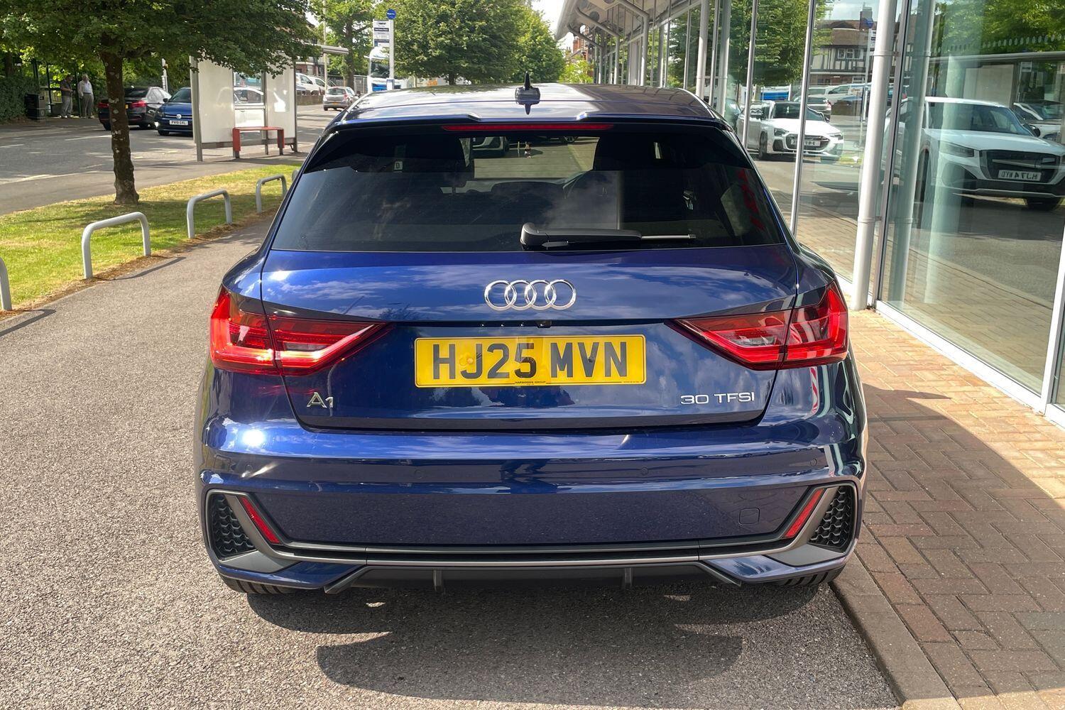 Used Audi A1 2025 for sale - 76538827: Photo 7