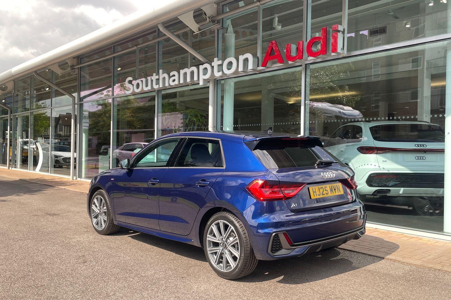 Used Audi A1 2025 for sale - 76538827: Photo 8