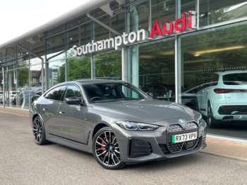 2023 (73) - 400kW M50 83.9kWh 5dr Auto