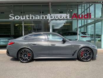 Used BMW i4 2023 for sale - 75140442: Photo
