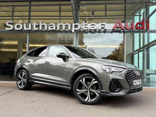 Used Audi Q3 2020 for sale - 76306540: Photo 1