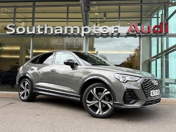 2020 (70) - 1.5 TFSI CoD 35 Edition 1 Sportback 5dr Petrol S Tronic Euro 6 (s/s) (150 p