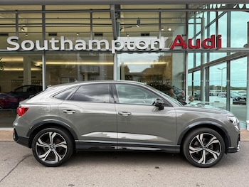 Used Audi Q3 2020 for sale - 76306540: Photo