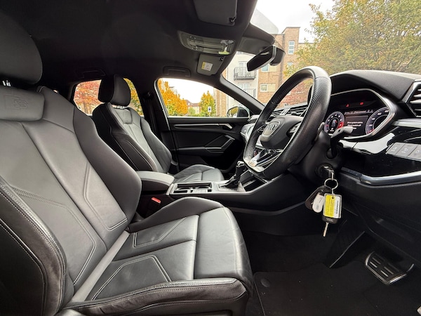 Used Audi Q3 2020 for sale - 76306540: Photo 32