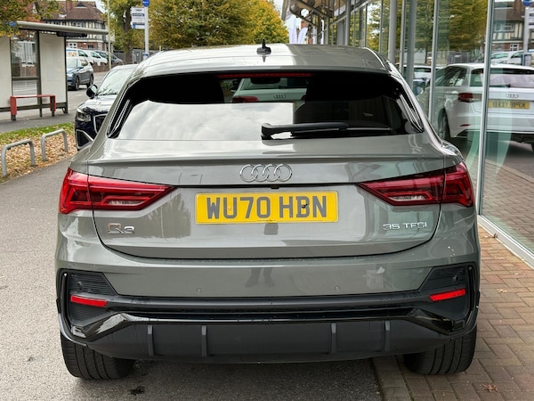 Used Audi Q3 2020 for sale - 76306540: Photo 53