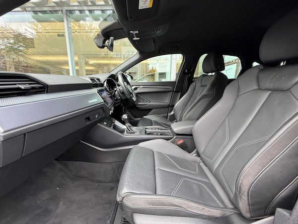 Used Audi Q3 2020 for sale - 76306540: Photo 56