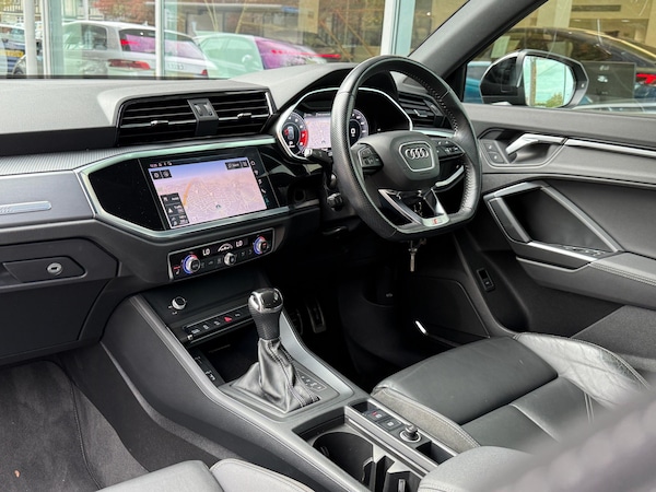 Used Audi Q3 2020 for sale - 76306540: Photo 58