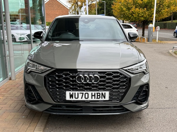 Used Audi Q3 2020 for sale - 76306540: Photo 60