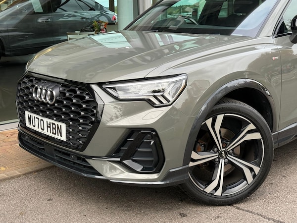 Used Audi Q3 2020 for sale - 76306540: Photo 61