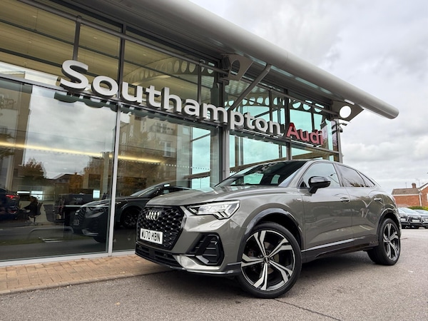 Used Audi Q3 2020 for sale - 76306540: Photo 62