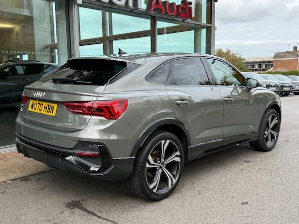 Used Audi Q3 2020 for sale - 76306540: Photo 63