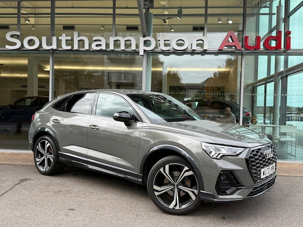 Used Audi Q3 2020 for sale - 76306540: Photo 64