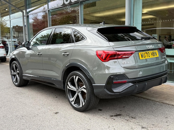 Used Audi Q3 2020 for sale - 76306540: Photo 6