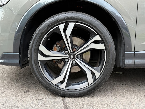 Used Audi Q3 2020 for sale - 76306540: Photo 7