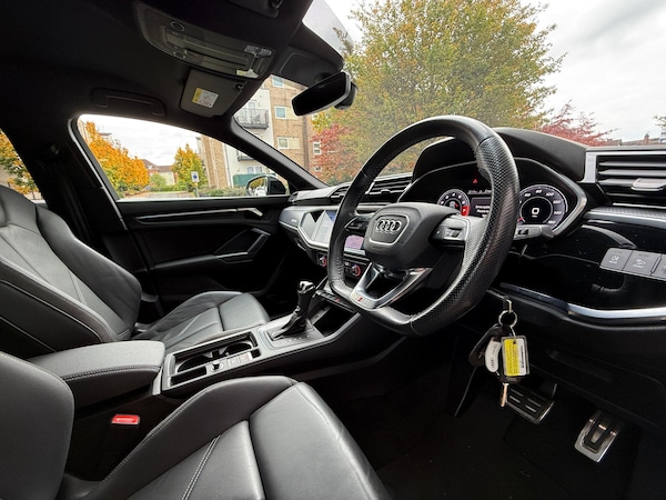 Used Audi Q3 2020 for sale - 76306540: Photo 8
