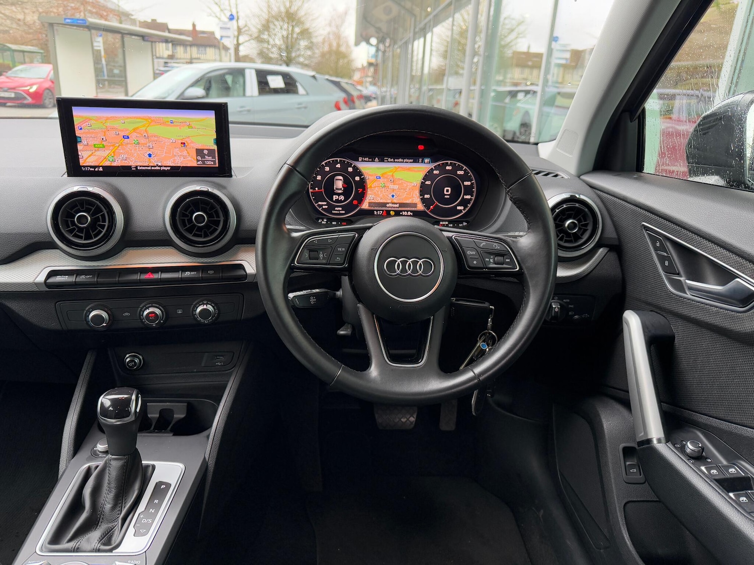 Used Audi Q2 2022 for sale - 77559219: Photo 32