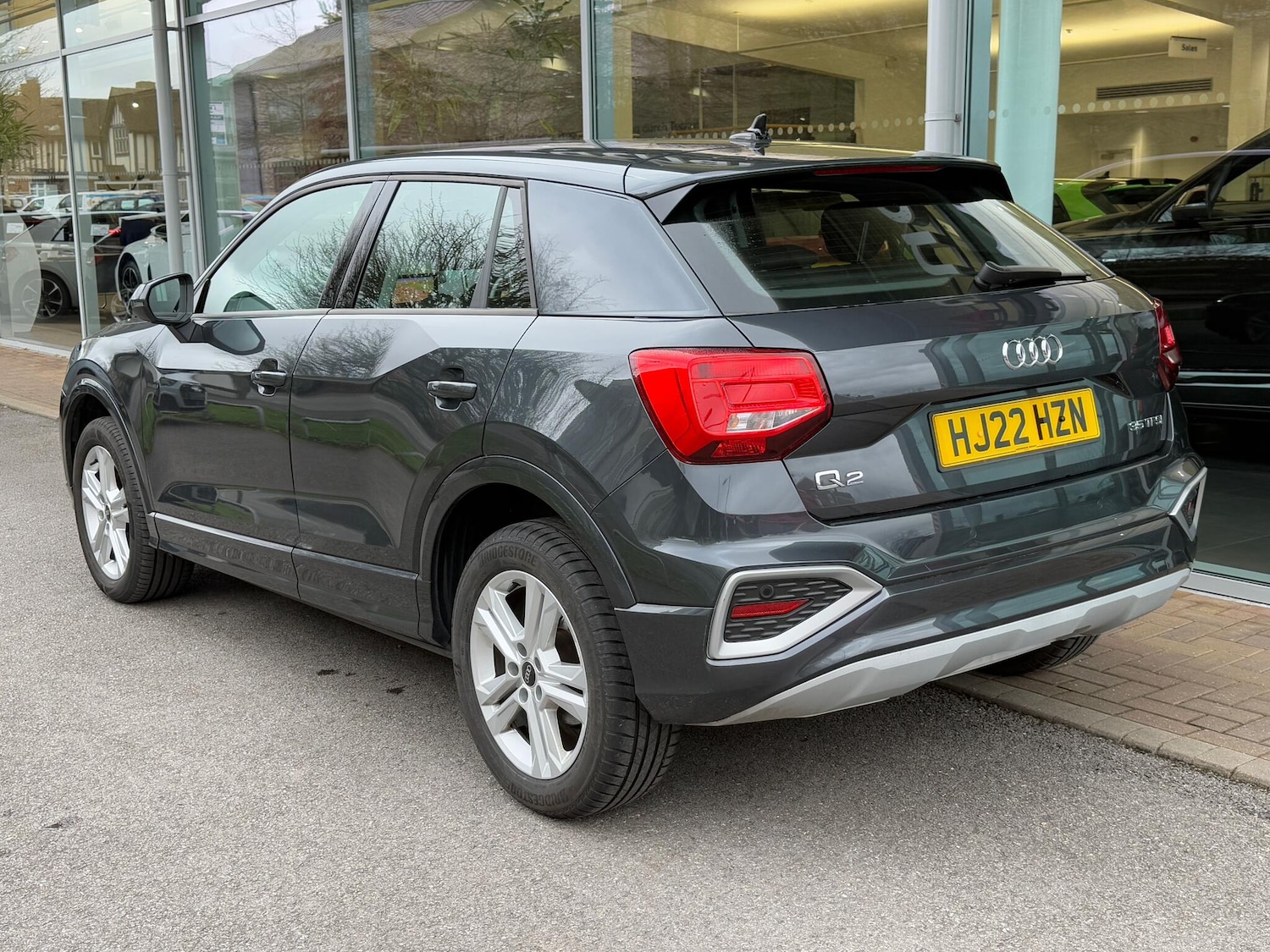 Used Audi Q2 2022 for sale - 77559219: Photo 39