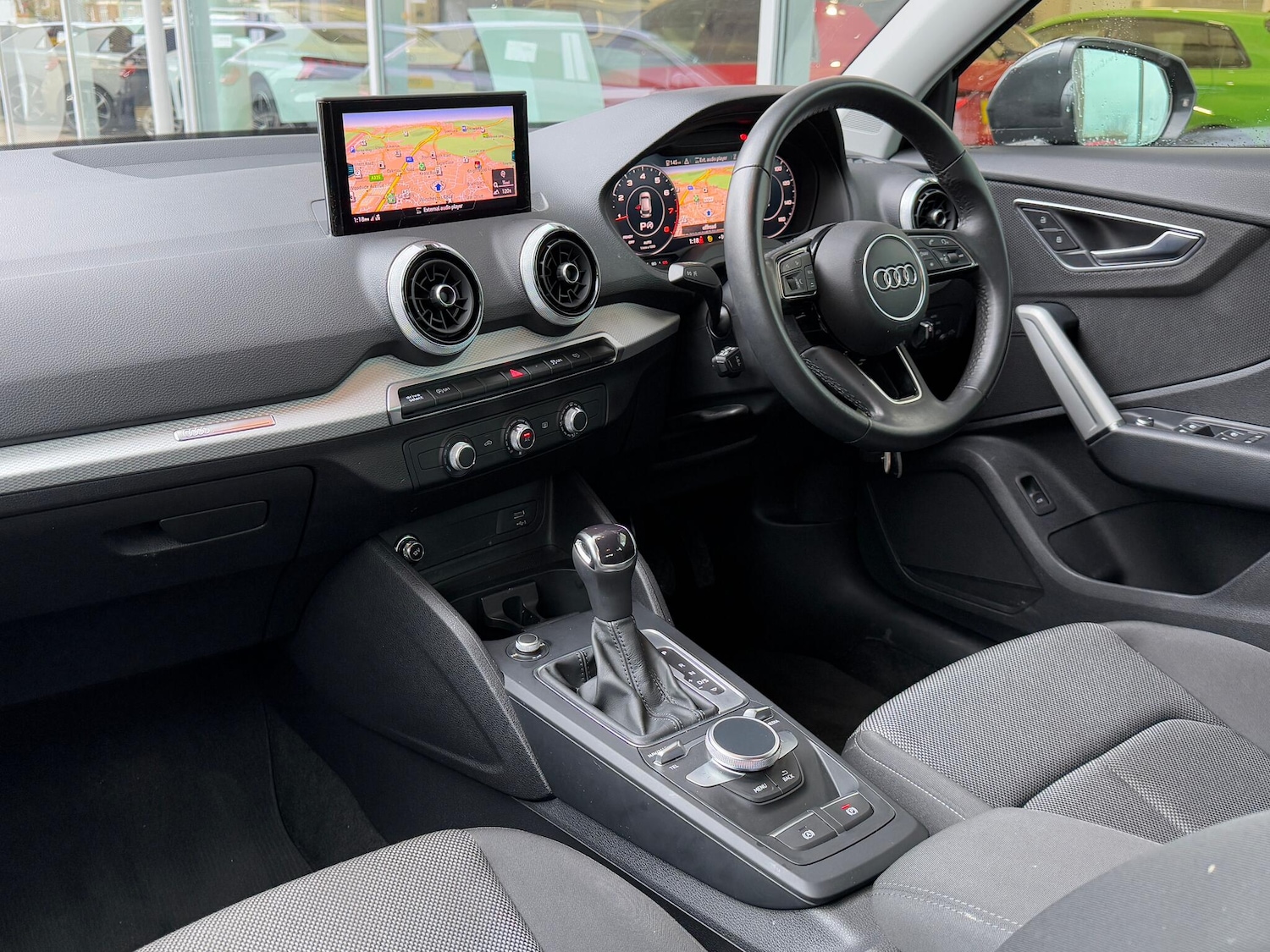 Used Audi Q2 2022 for sale - 77559219: Photo 47