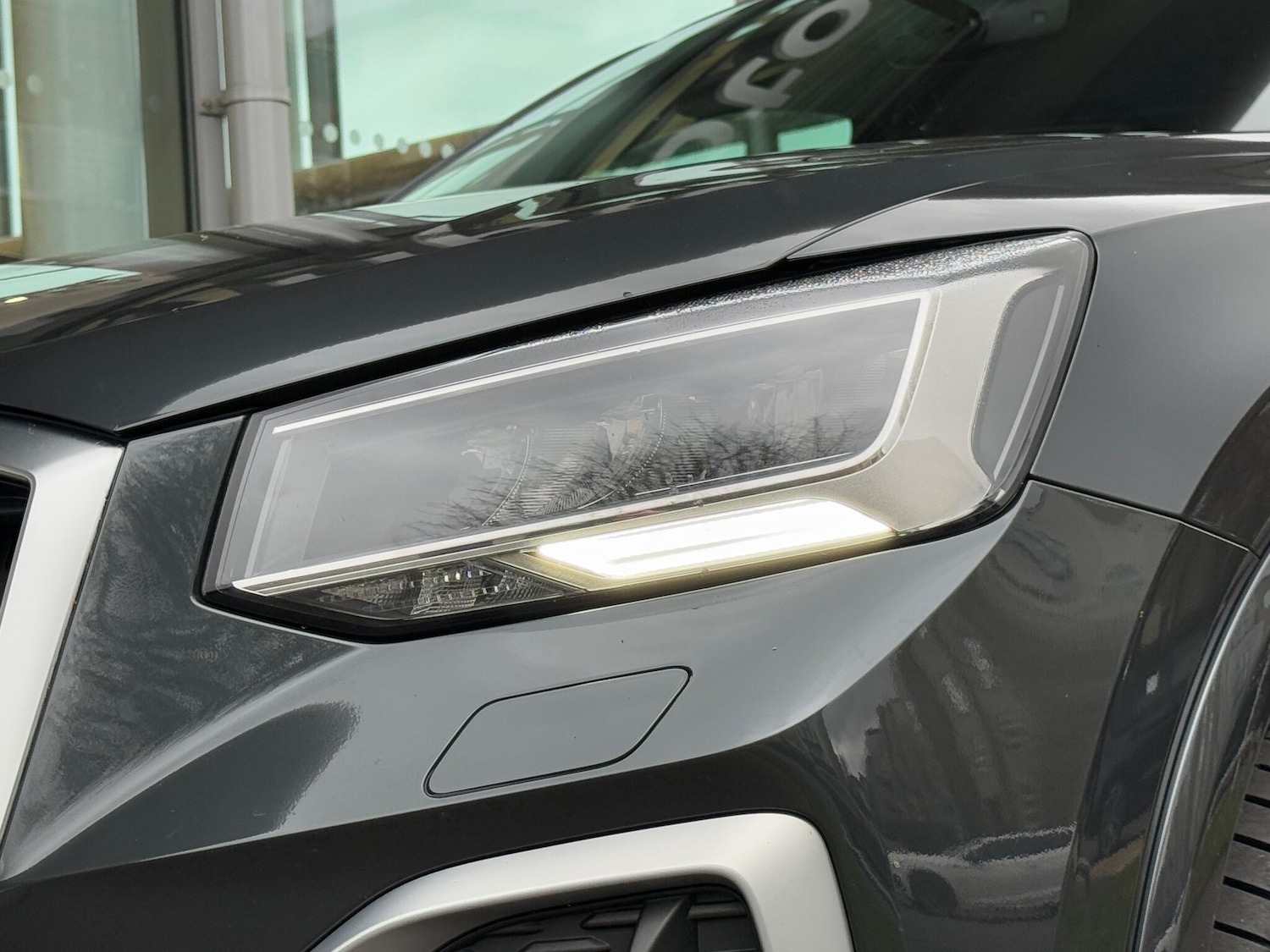 Used Audi Q2 2022 for sale - 77559219: Photo 50