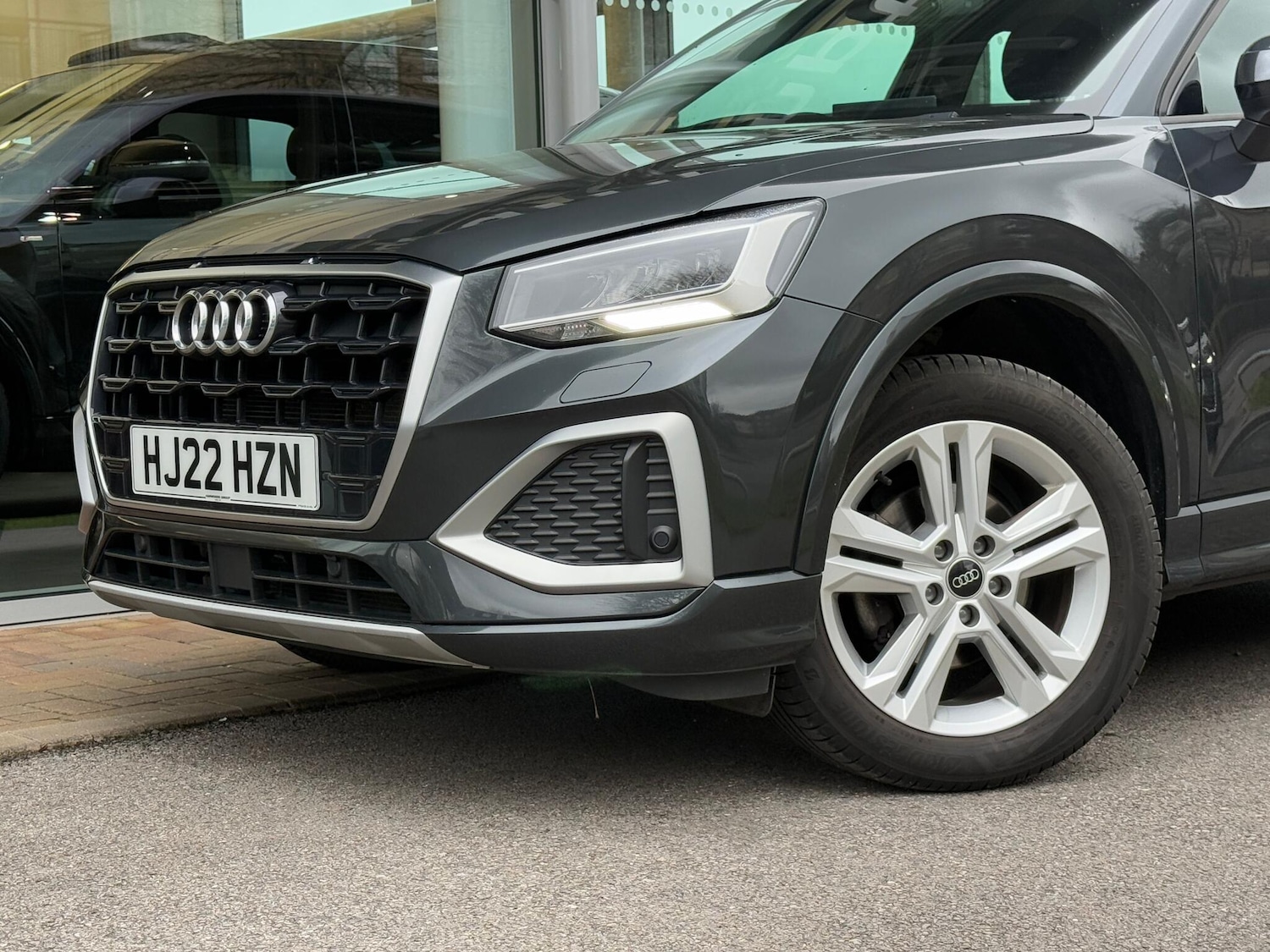 Used Audi Q2 2022 for sale - 77559219: Photo 52