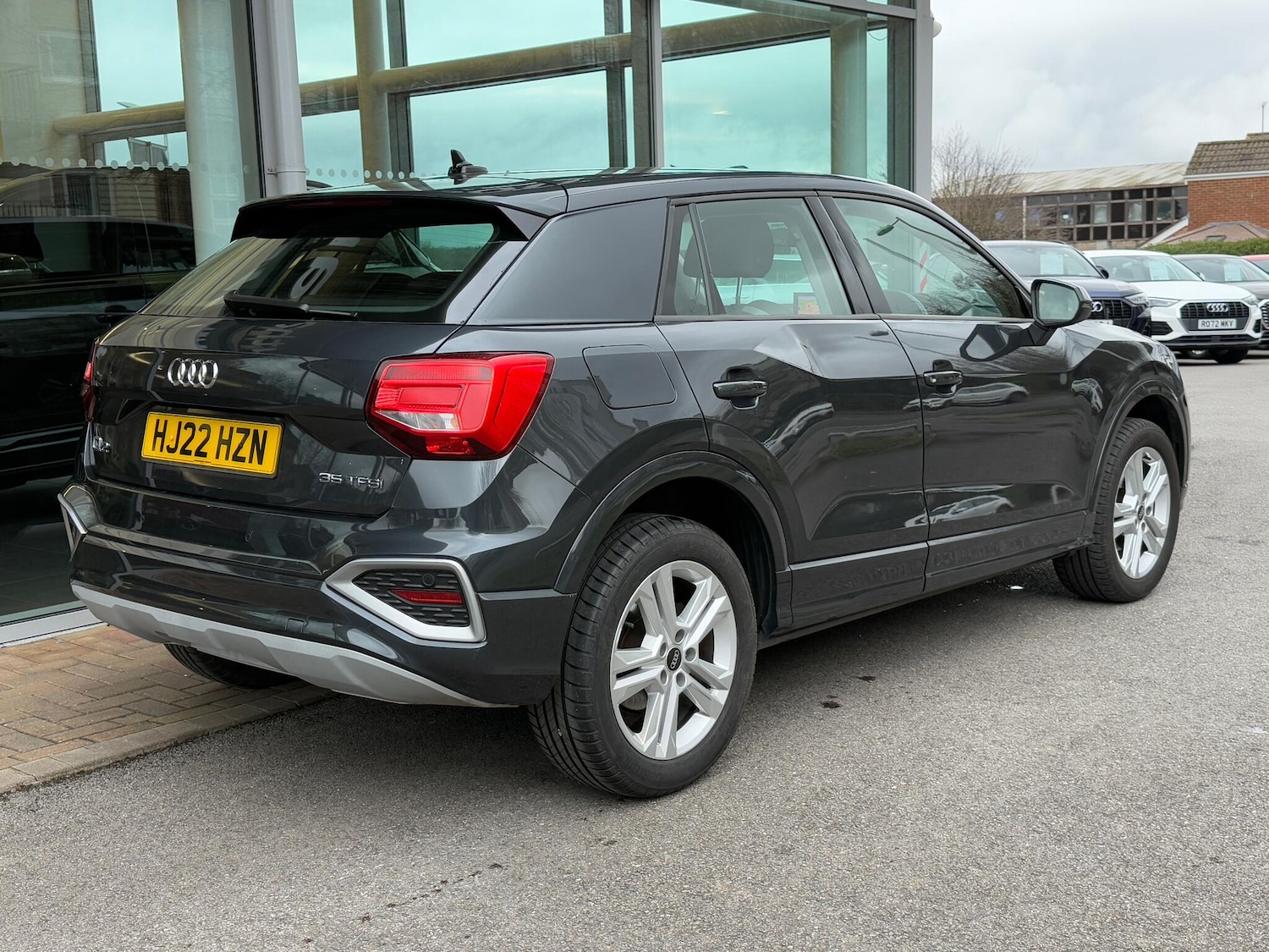 Used Audi Q2 2022 for sale - 77559219: Photo 54